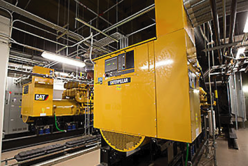 VERİ MERKEZİ / DATA CENTER JENERATÖR İKMAL SİSTEMLERİ