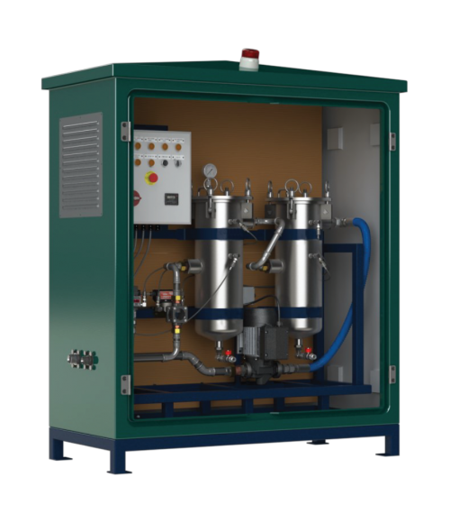 DİZEL YAKIT BAKIM SİSTEMLERİ | Polishing Sistem