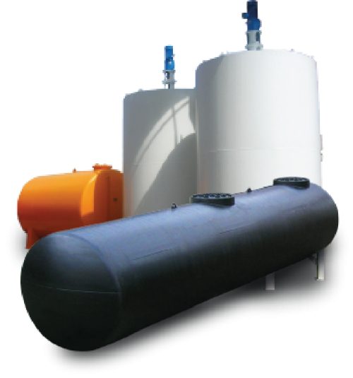 AKARYAKIT VE LPG TANKLARI