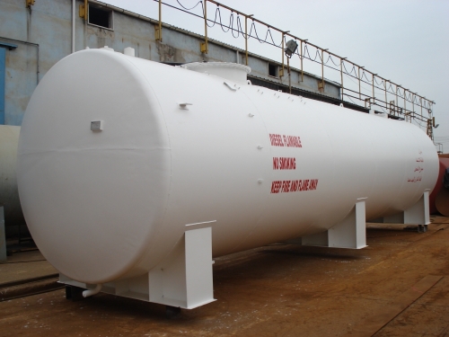 Akaryakıt Tankı